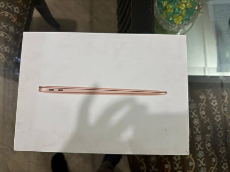 Apple macbook air rose gold 2020 512gb 0