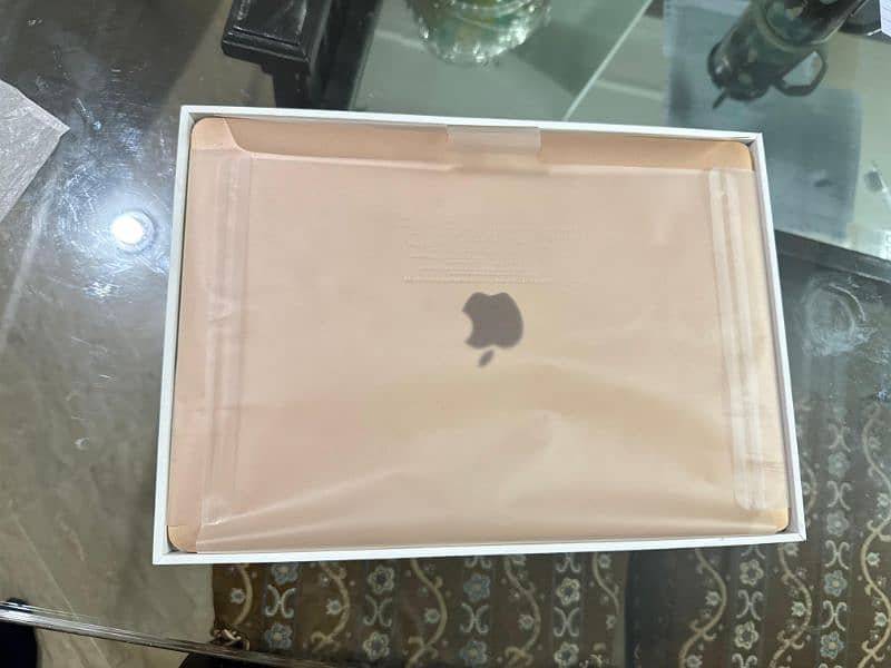 Apple macbook air rose gold 2020 512gb 1