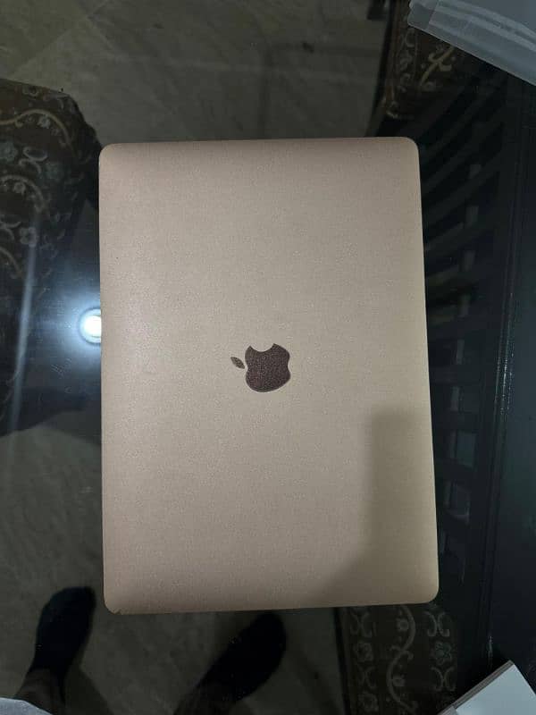 Apple macbook air rose gold 2020 512gb 2