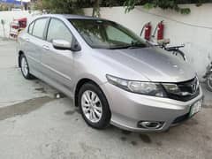 Honda City Aspire  1.5 2017