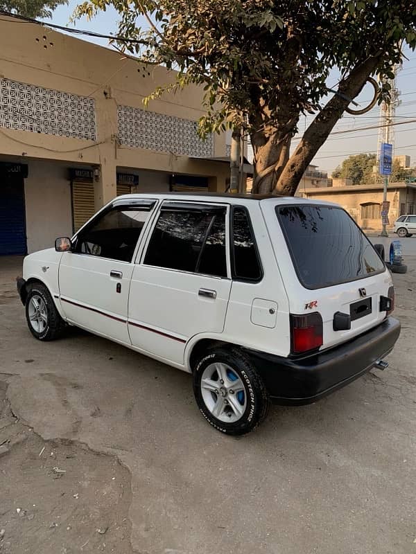 Mehran vxr 1