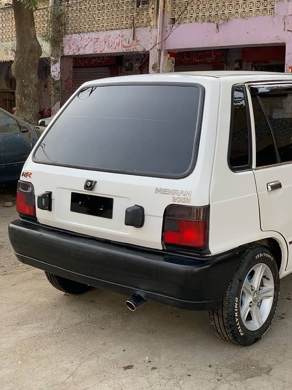 Mehran vxr 2