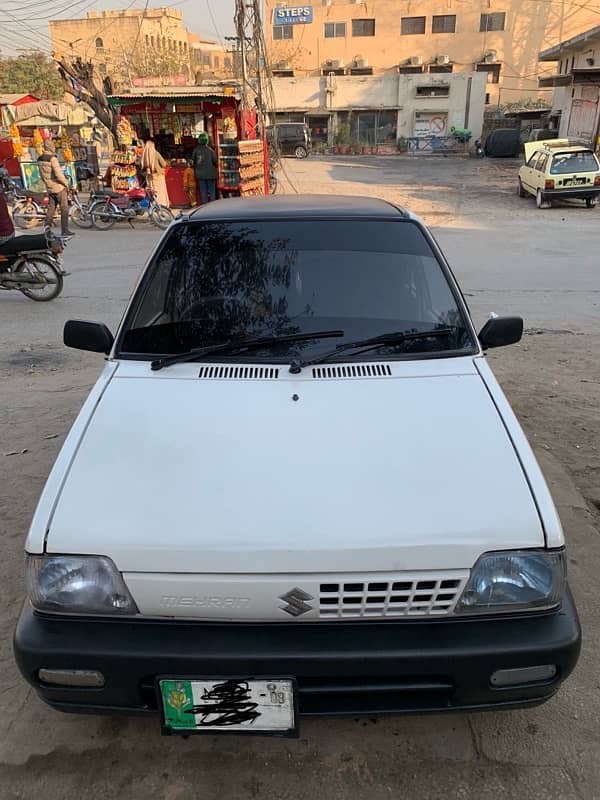 Mehran vxr 4