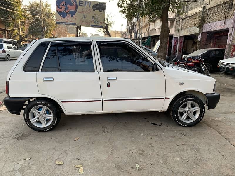 Mehran vxr 6