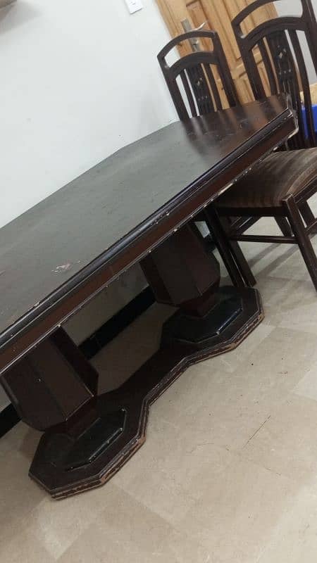 Used Dining Table for Sale!! 0