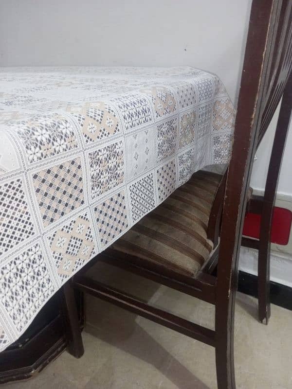 Used Dining Table for Sale!! 3