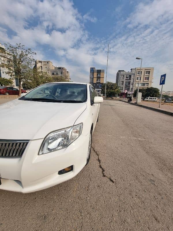 Toyota Corolla Axio X 1.5 2007/13 6