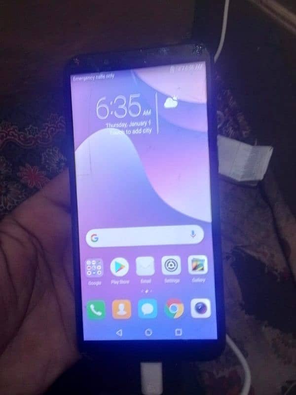 Huawei y7prime 2018 4