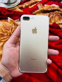 Iphone 7 plus pta approved 128