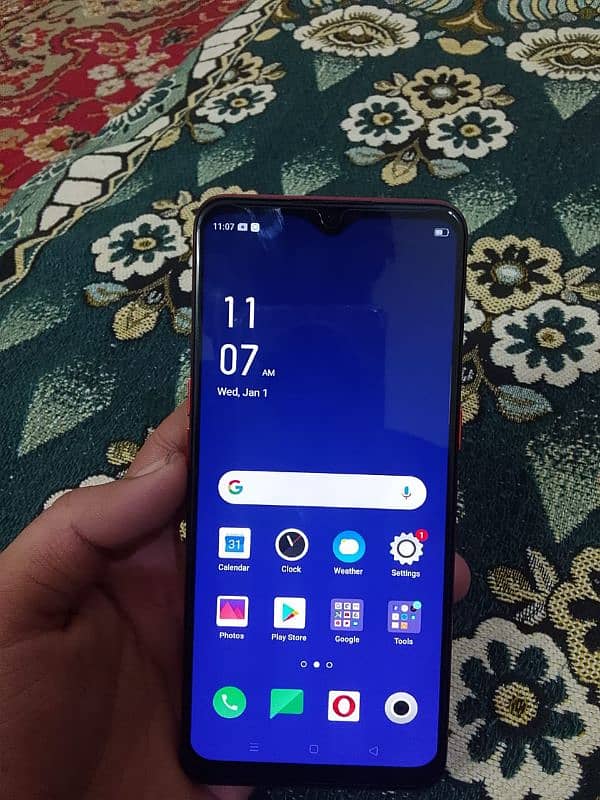 Oppo F15 Full box 3