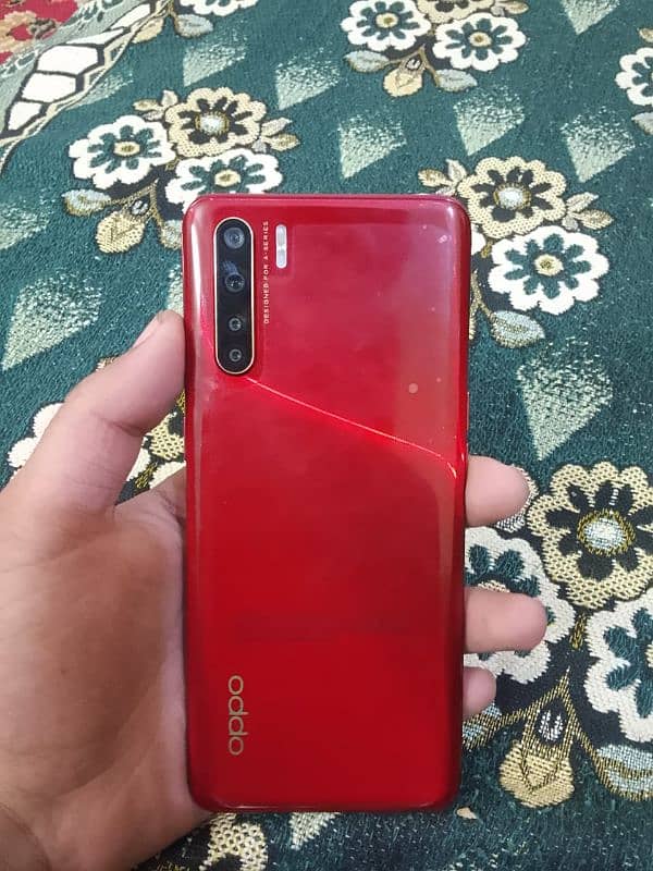 Oppo F15 Full box 6