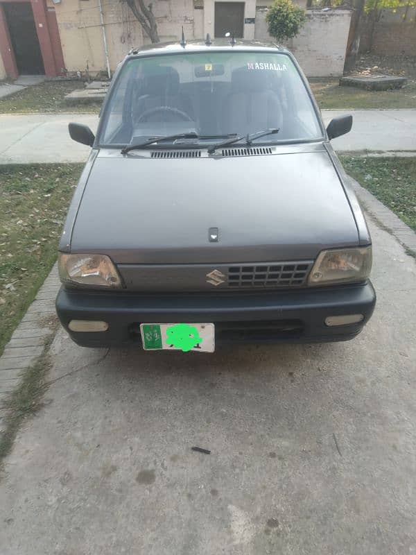 Suzuki Mehran 1994 0