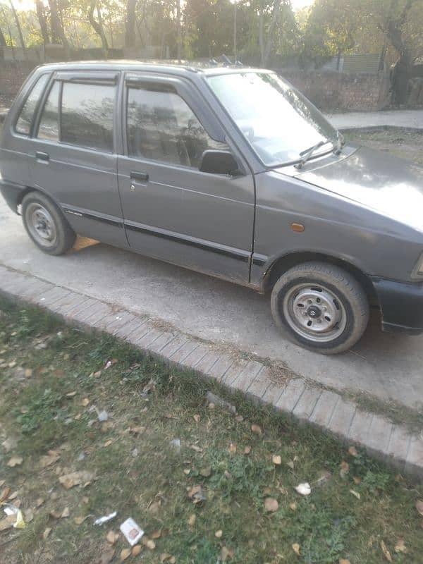 Suzuki Mehran 1994 2