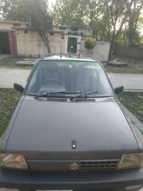 Suzuki Mehran 1994 3