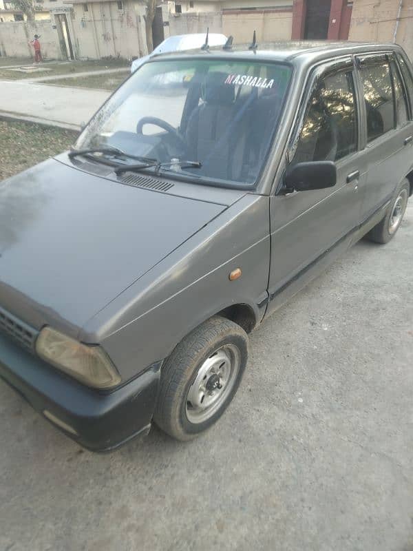 Suzuki Mehran 1994 4