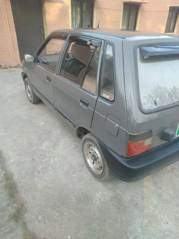 Suzuki Mehran 1994 5