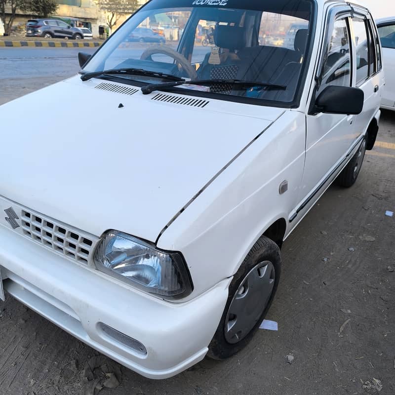 Suzuki Mehran VXR 2018 0