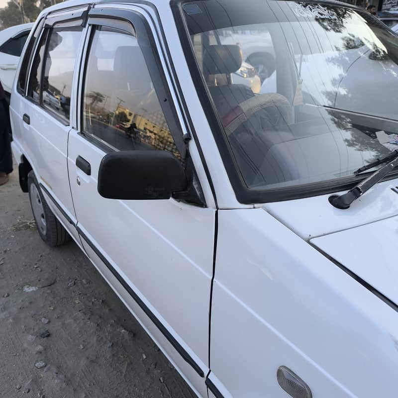 Suzuki Mehran VXR 2018 3