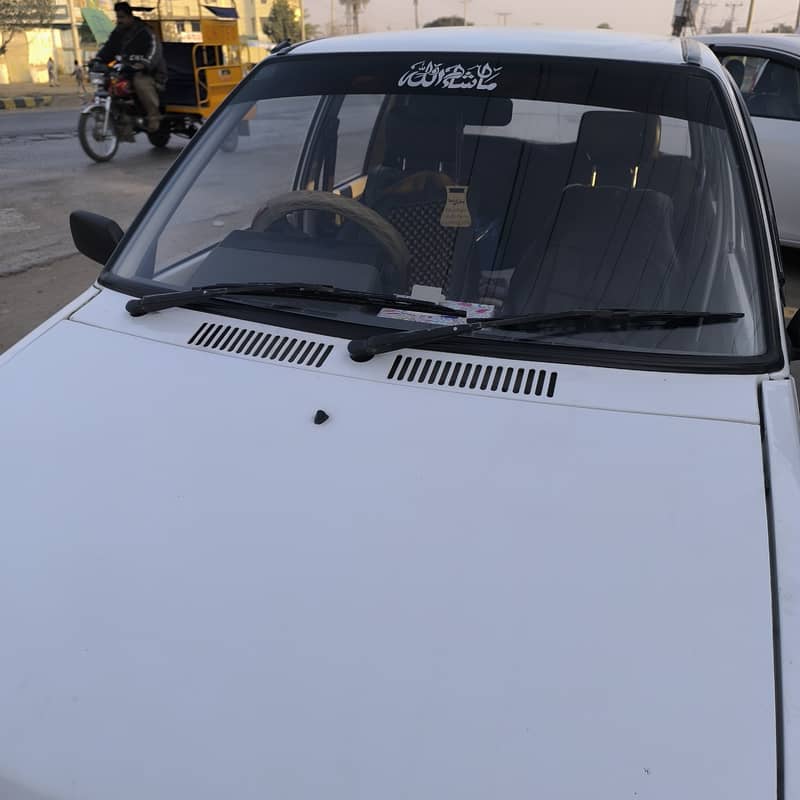 Suzuki Mehran VXR 2018 4