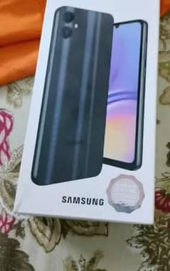 samsung ao6 for sale. . . . . blue colour with box