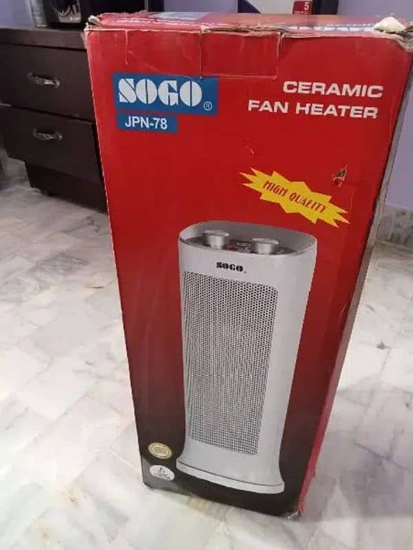 Sogo Heater JPN 78 1