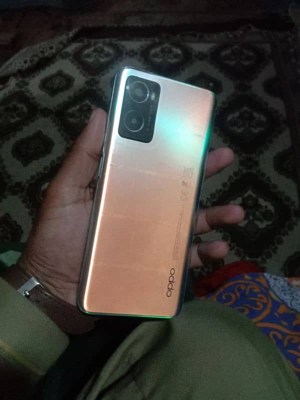 OPPO A76 urgent sale 1