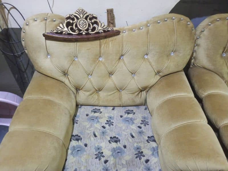 Sofa set full read add please 1