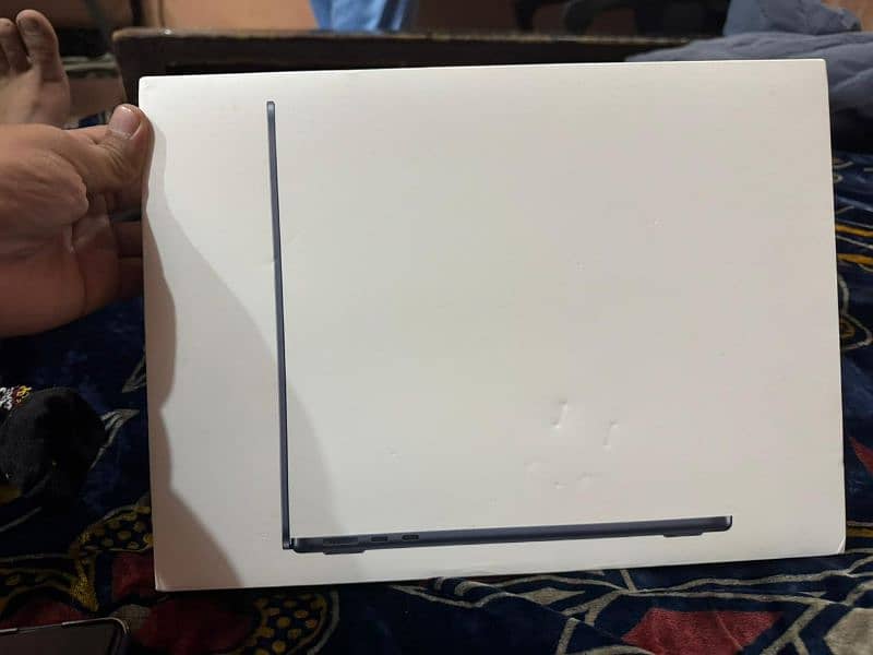 Mac M2 Air Brand new with six Months warranty 1