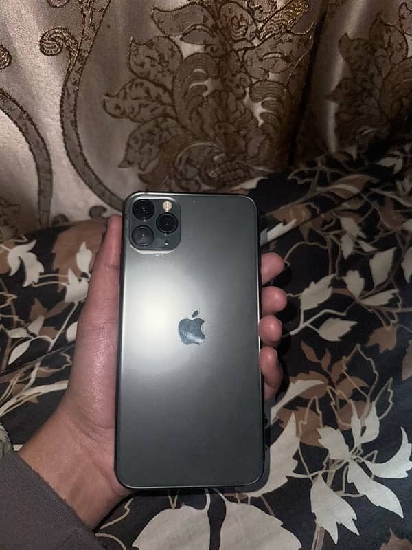 iphone 11 pro max FU 256gb 0