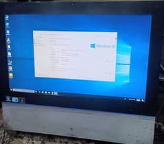 All in 1 computer core i3