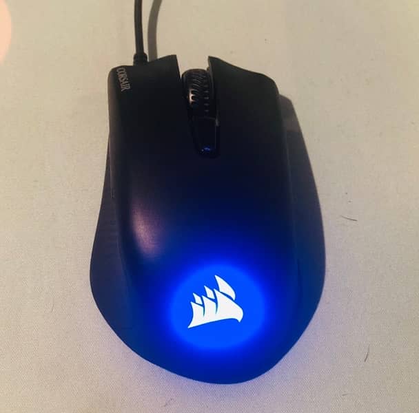 corsair harpoon gaming mouse 2