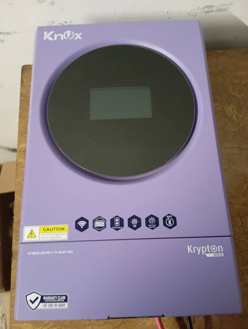 scared sun lithium and knox 6kw pv8000 1