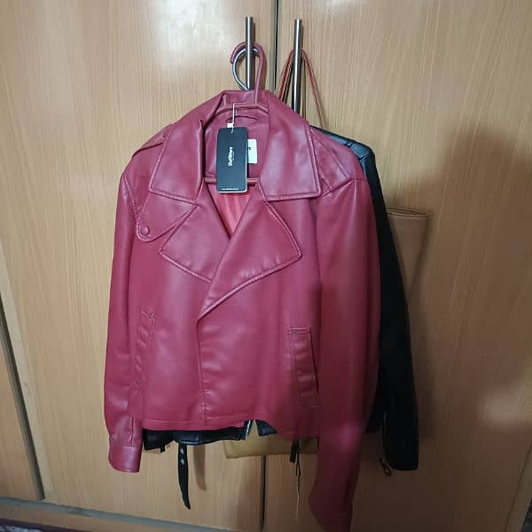 leather jackets for sale in i-10/1 2