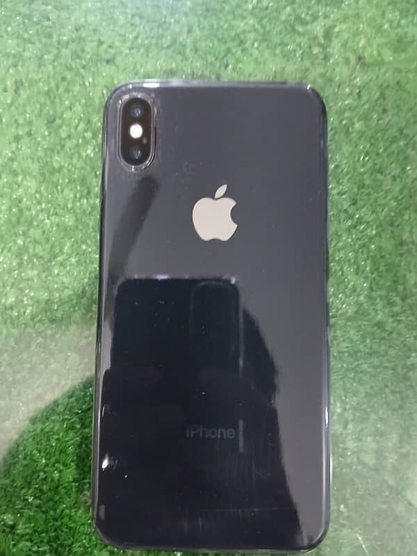 iPhone  x non pta serious buyer contact me 1