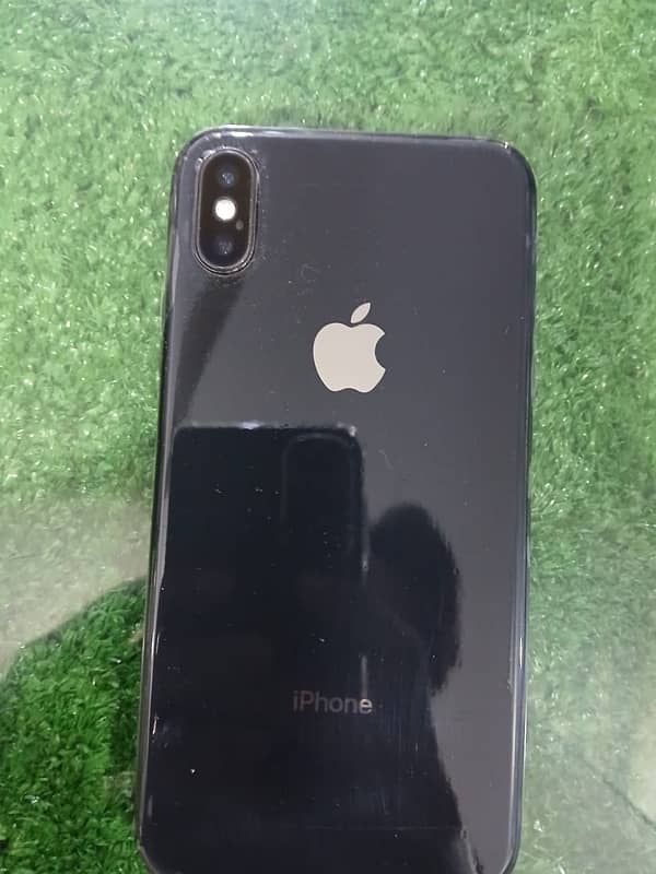 iPhone  x non pta serious buyer contact me 5