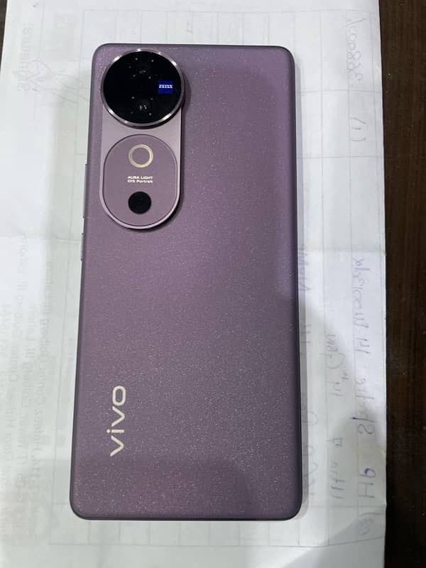 VIVO V40 - Non Active 0