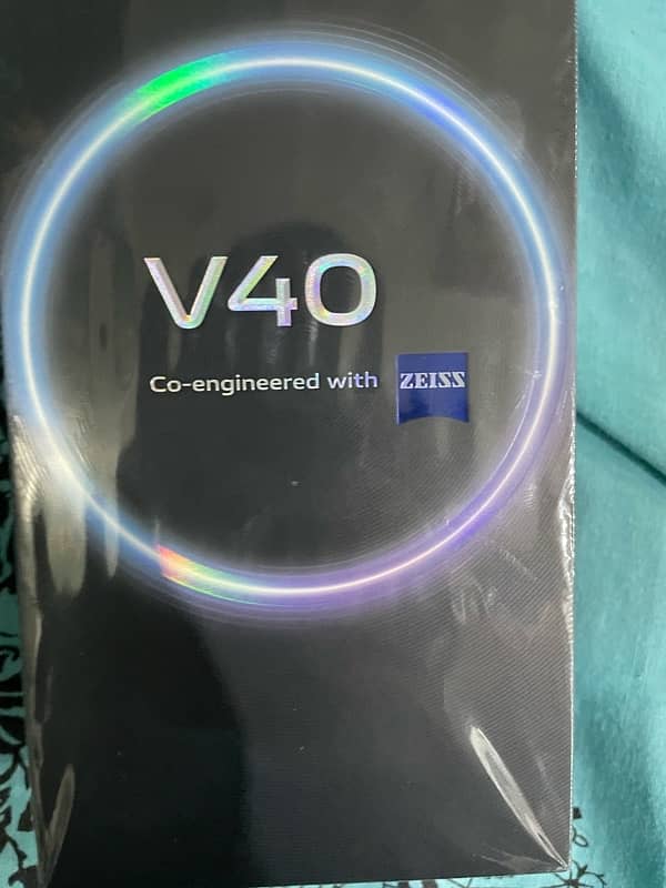 VIVO V40 - Non Active 3