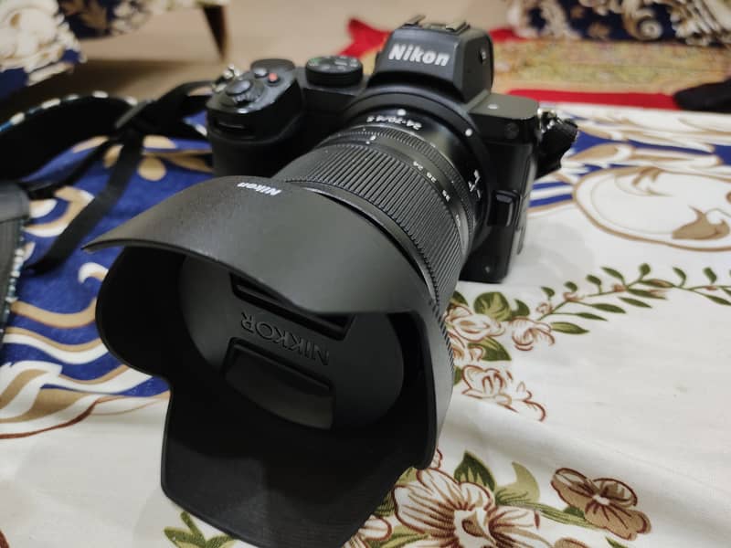 Nikon Z5 With 24-70 3