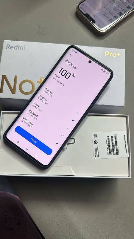 Redmi note 14 pro plus 0