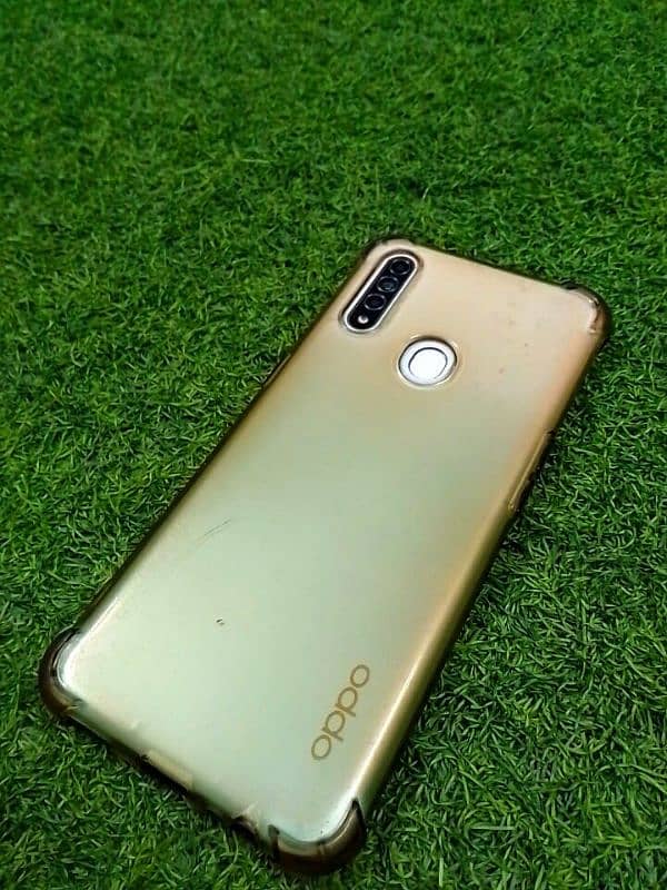 OPPO A31 [4.128] DUAL SIM PTA OFFICAL APPROVED. . NEED MONEY ONLY 1