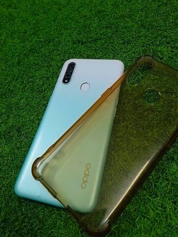 OPPO A31 [4.128] DUAL SIM PTA OFFICAL APPROVED. . NEED MONEY ONLY 6