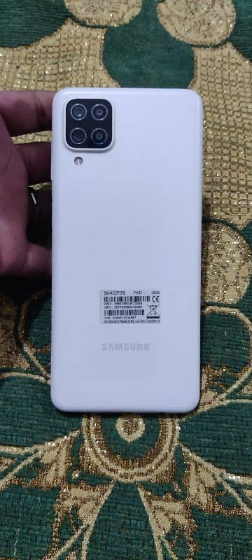 Samsung Galaxy A12 1