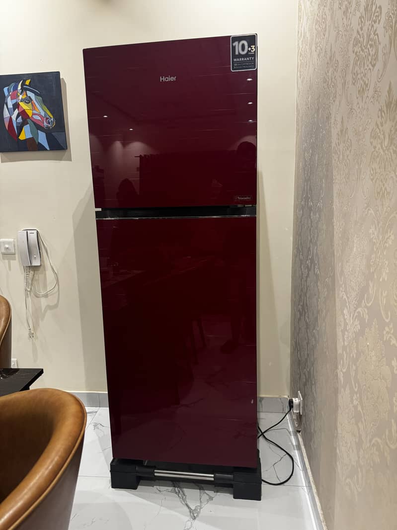 Haier refrigerator is up for sale 1