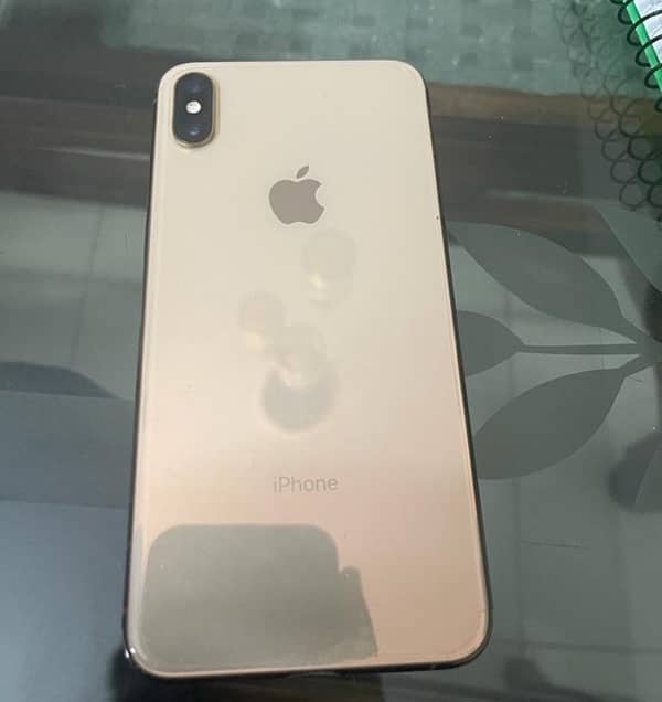 Iphone Xs Max PTA Approved 0