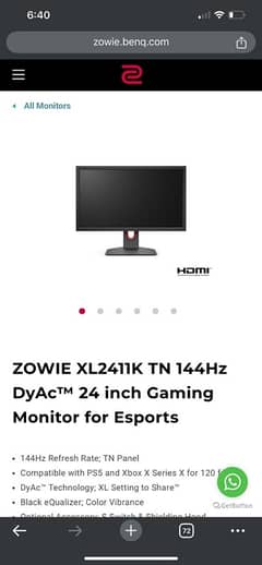 144Hz