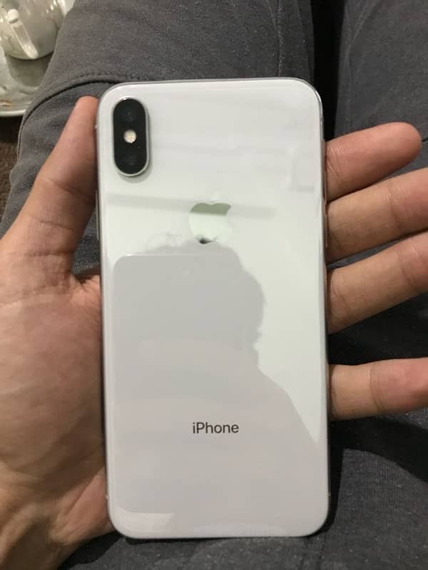 Iphone X 256gb Factory Unlock 1