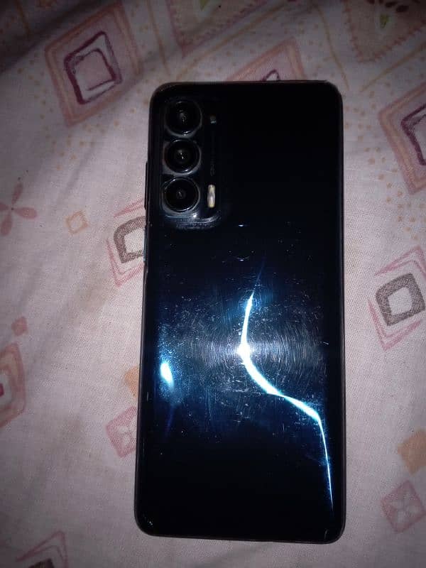 I have Motorola edge 2021 fresh condition all ok koi masla ni ha 2