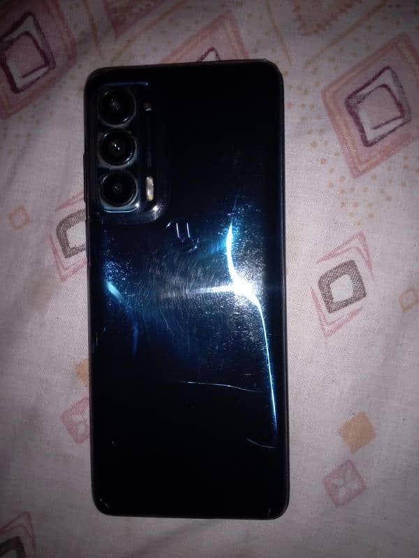 I have Motorola edge 2021 fresh condition all ok koi masla ni ha 3