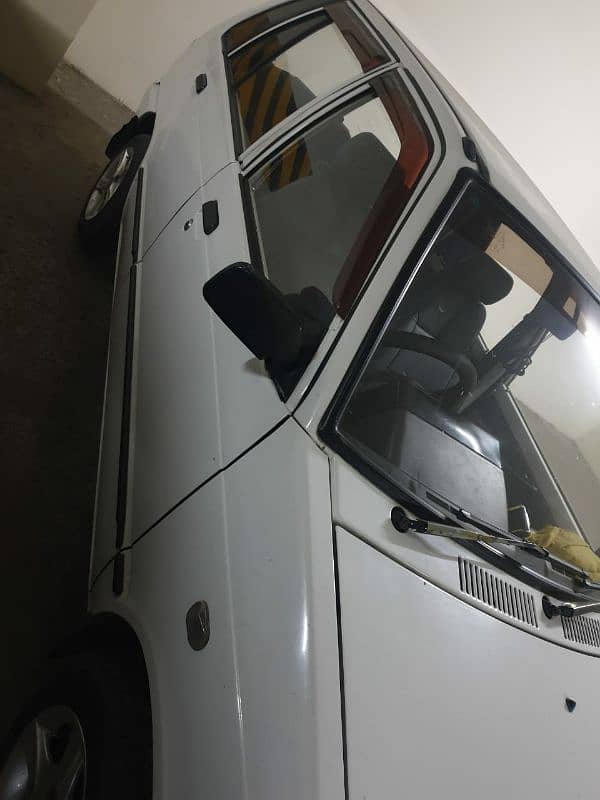 Suzuki Mehran VXR 2017 1