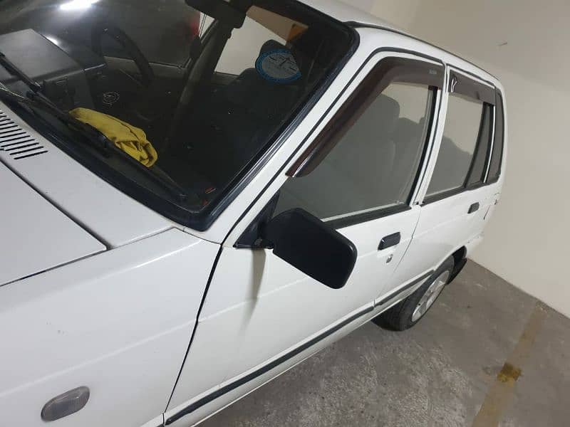 Suzuki Mehran VXR 2017 3